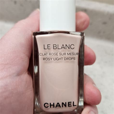 chanel rosy light drops|Chanel illuminating powder.